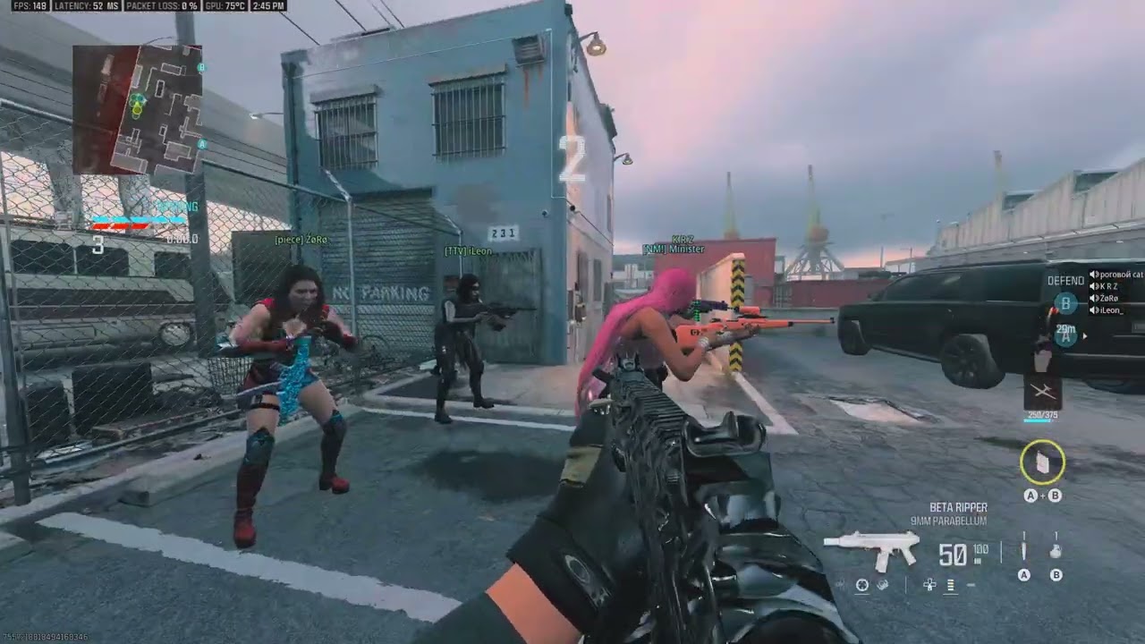 mw3 part  9 تجميعة لقطات بالرشاش
