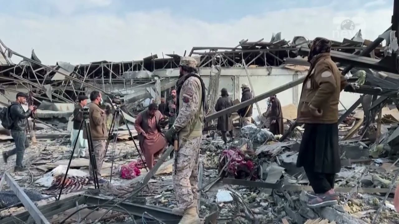 Top News - ‘Ishte si fundi i botës...’ / Luftë ngado, Pakistani sulmon Afganistanin, 400 viktima