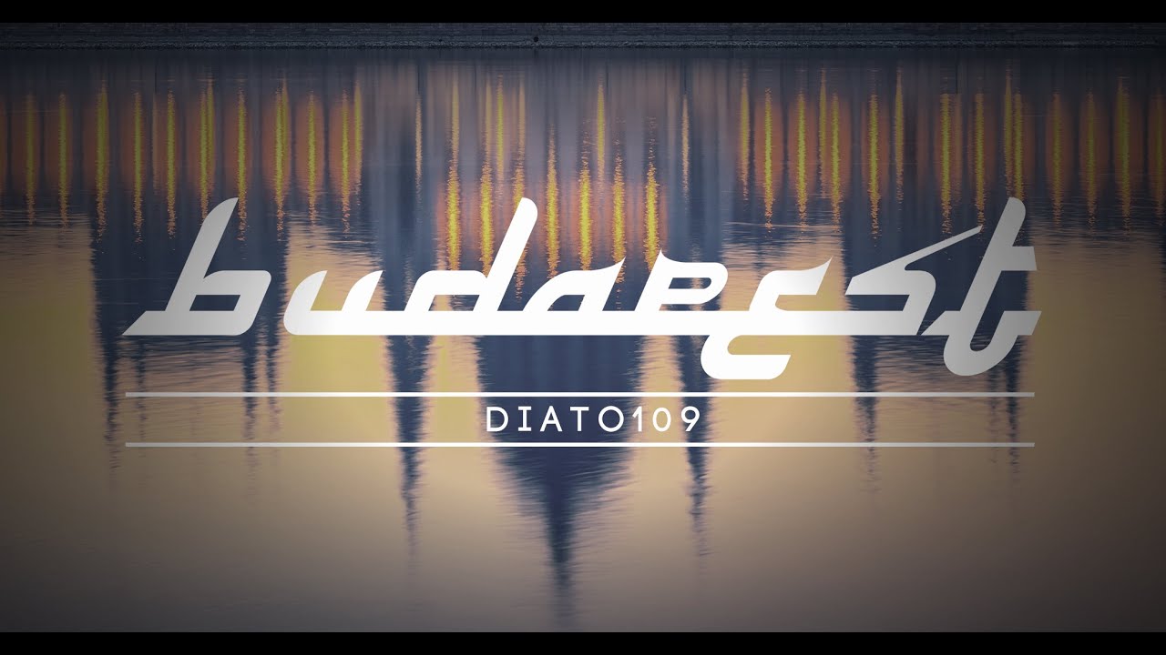 DIATO109 - BUDAPEST (Original Mix) [OUT NOW]