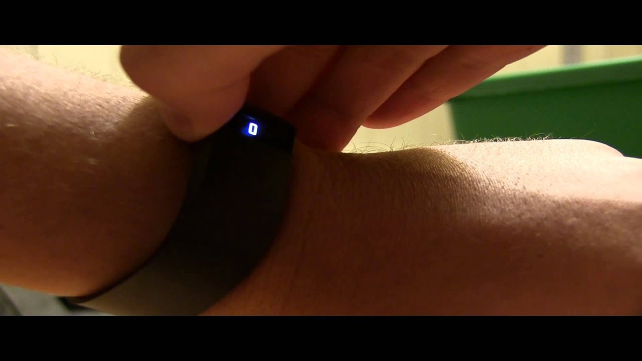 FitBit Force - A 30 Second Review