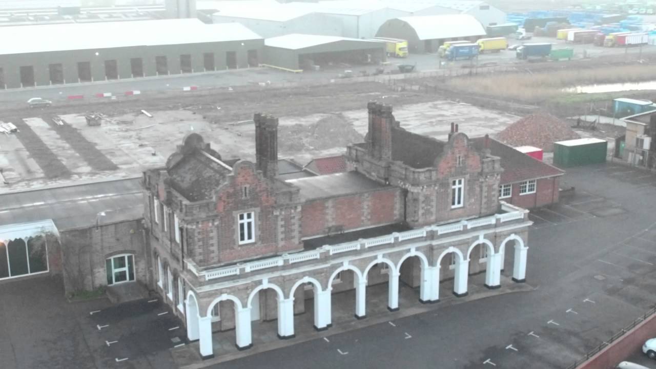 maldon station