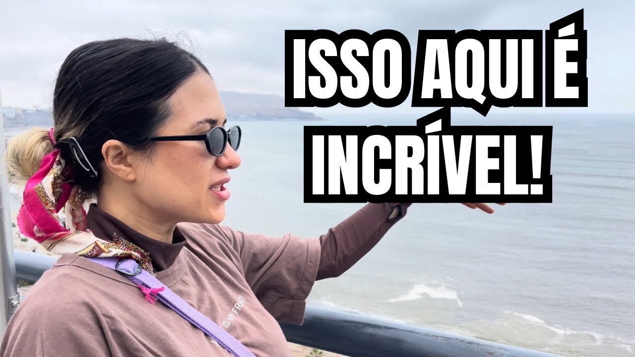 De Bike por Miraflores: Terminal Pesquero cevicheria e Shopping Larcomar! LIMA - PERU 2025 🇵🇪 