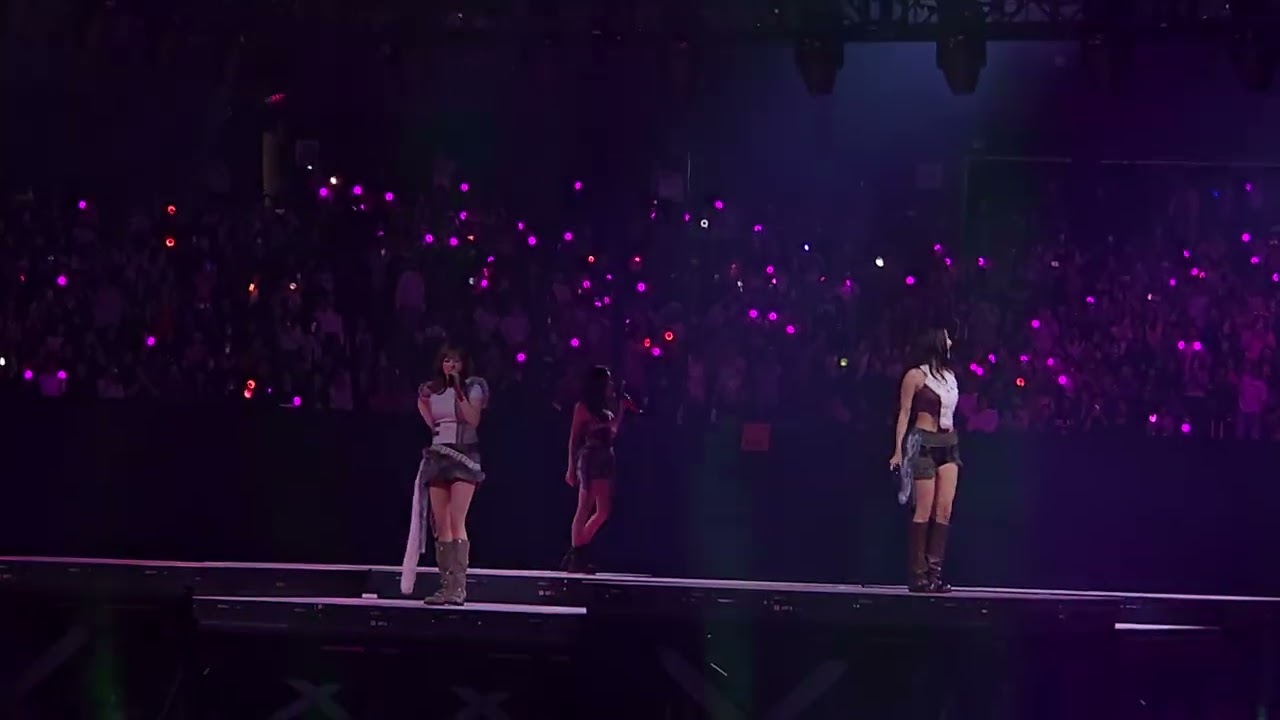 Twice (트와이스) Takedown - This is For World Tour Oakland 2026 4K