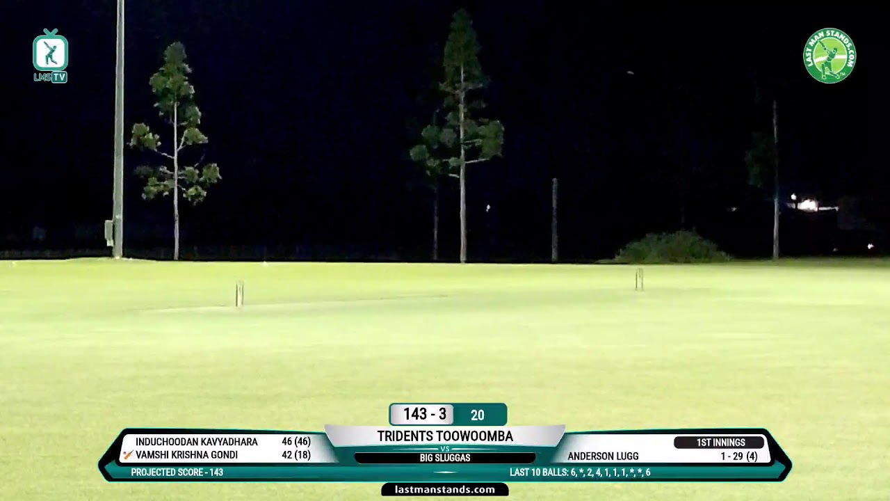 Tridents toowoomba vs Big Sluggas | Toowoomba | Australia