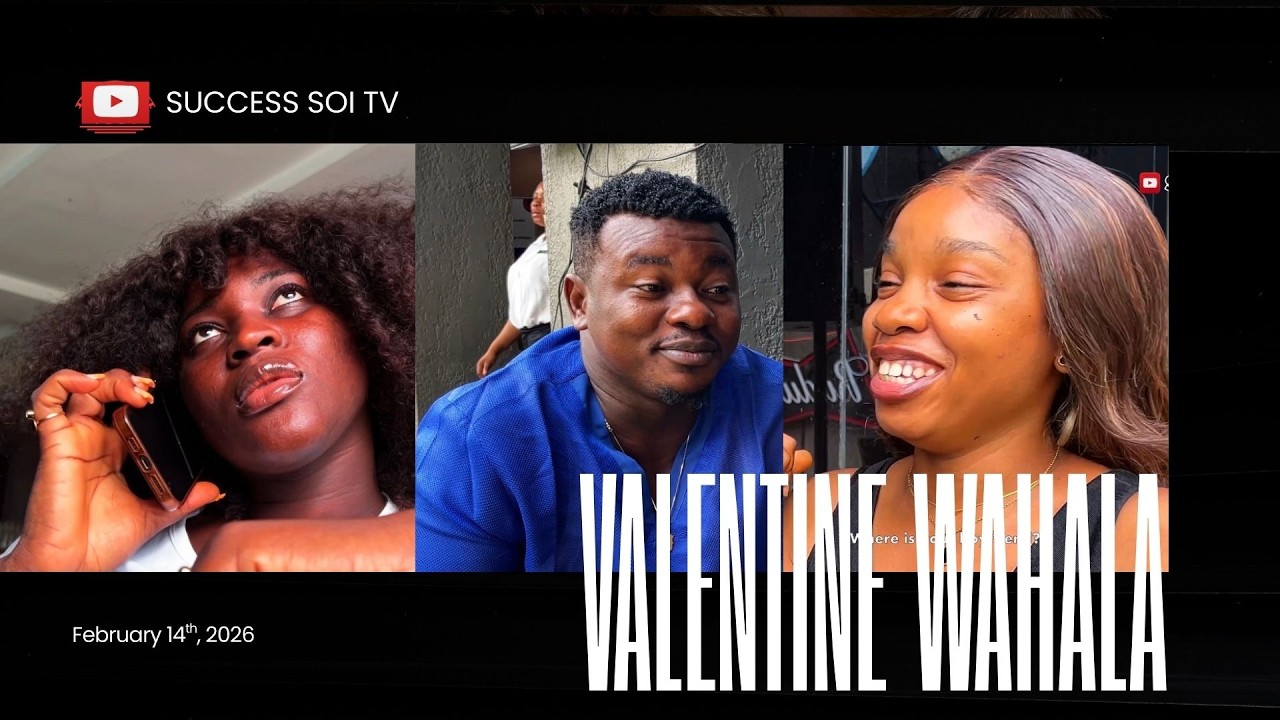 Valentine Wahala Episode 1 - Nigerian Movies 2026 Latest Full Movies