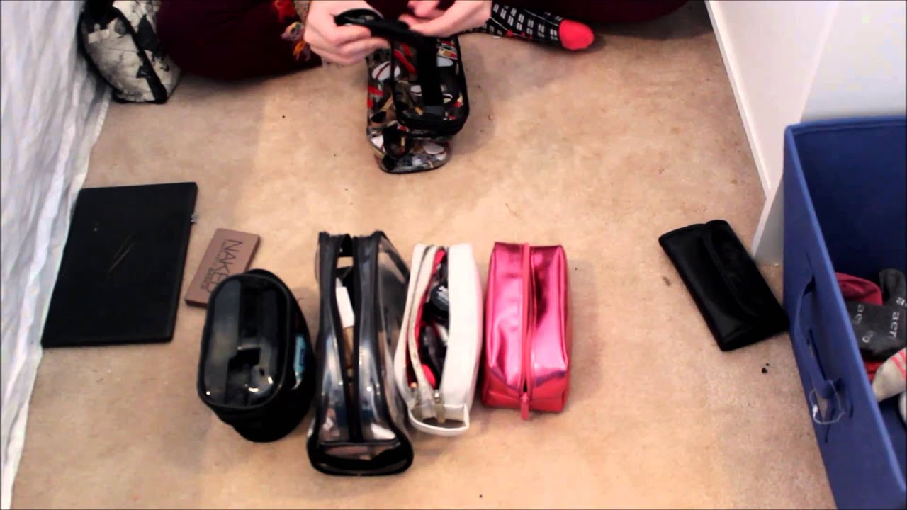 Cleaning My Room