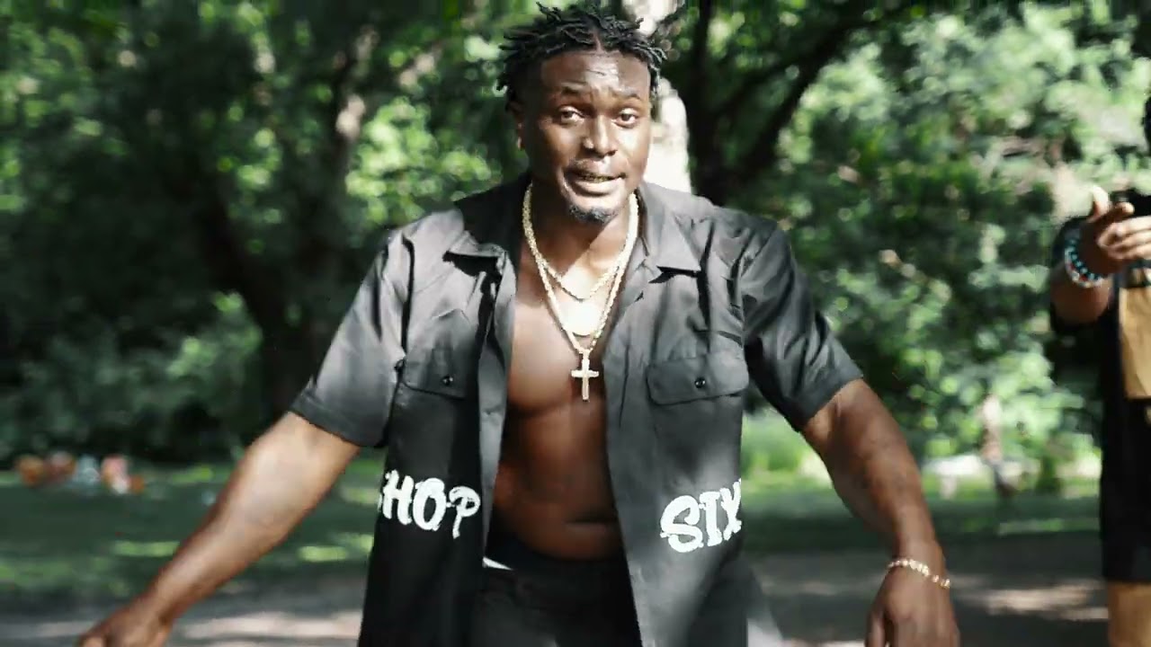CHOPSIXX FT. MILES MURRAY - I PRAY