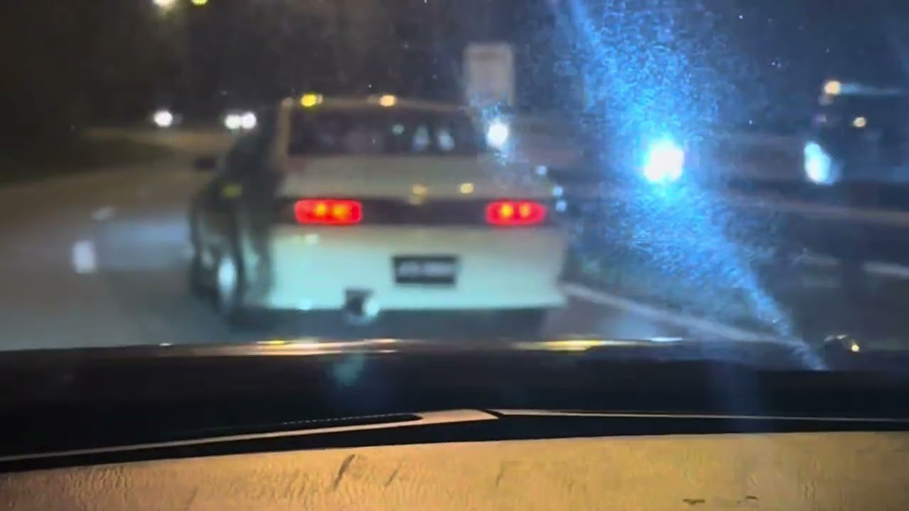 Panjat Genting dengan Nissan Cefiro A31 ?