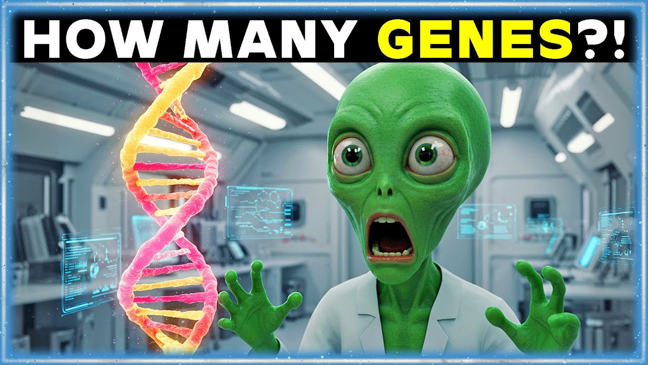 They Scanned Human DNA… And Were Terrified at What They found | Best HFY Stories