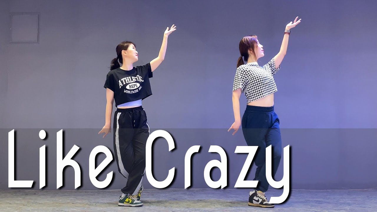 Like Crazy - JIMIN(지민) | Diet Dance Workout | 다이어트댄스 | Choreo by Cover & Sunny | Cardio | 홈트|