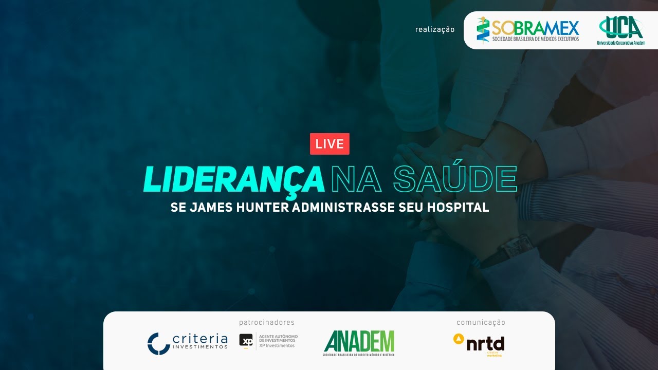 Lideran&ccedil;a na sa&uacute;de