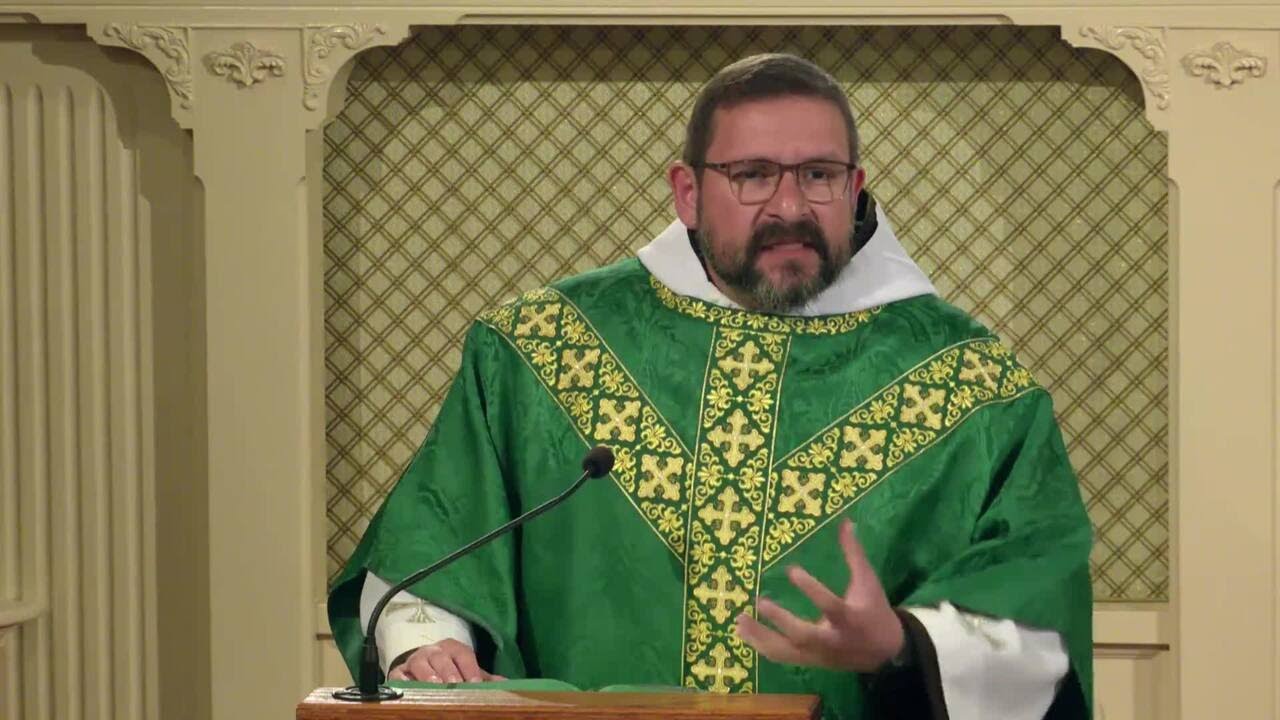 Daily Readings and Homily - 2023-07-05 - Fr. Leonard