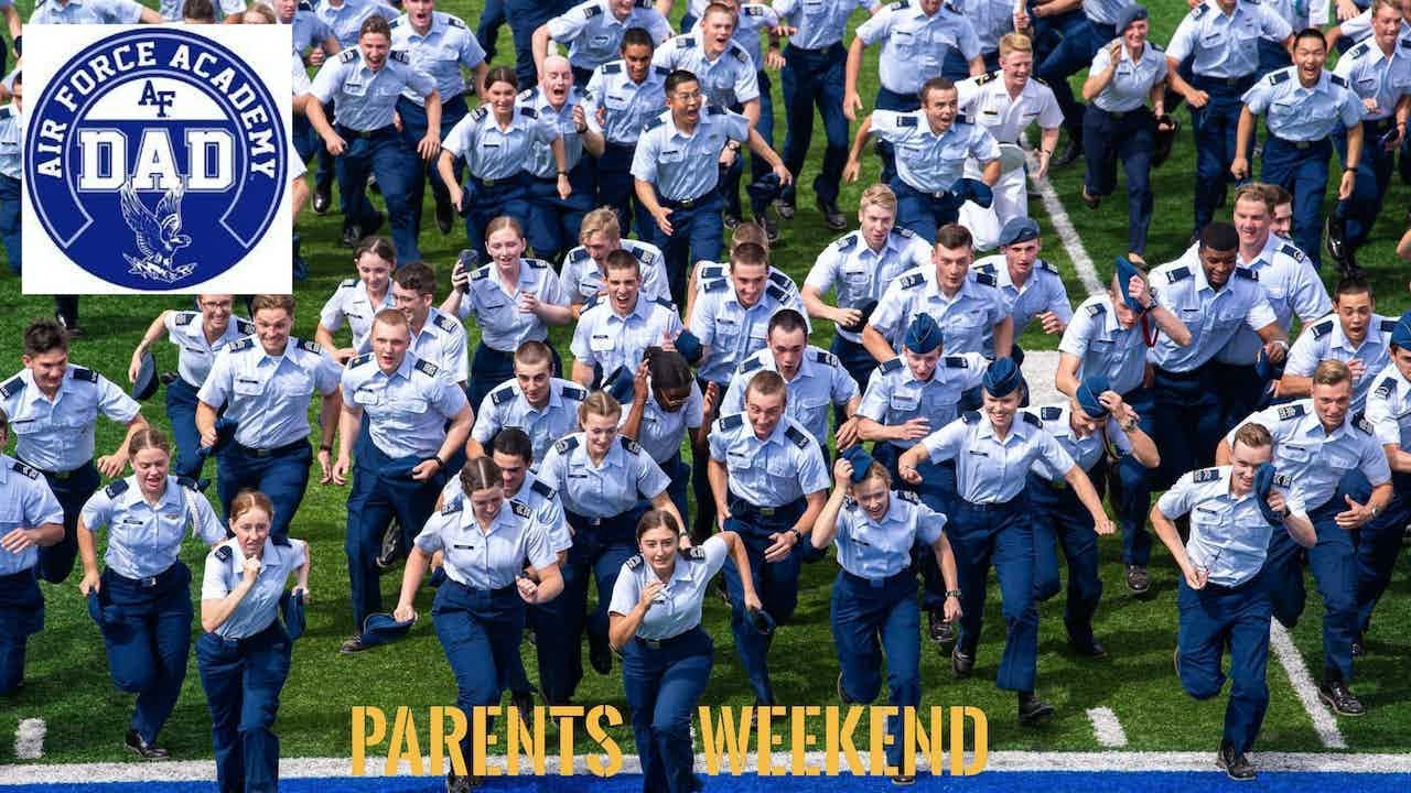 USAFA Parent's Weekend