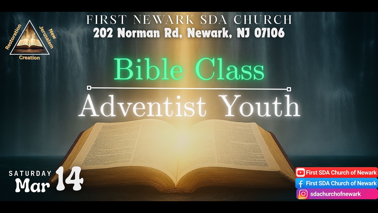 First Newark SDA Church | Adventist Youth