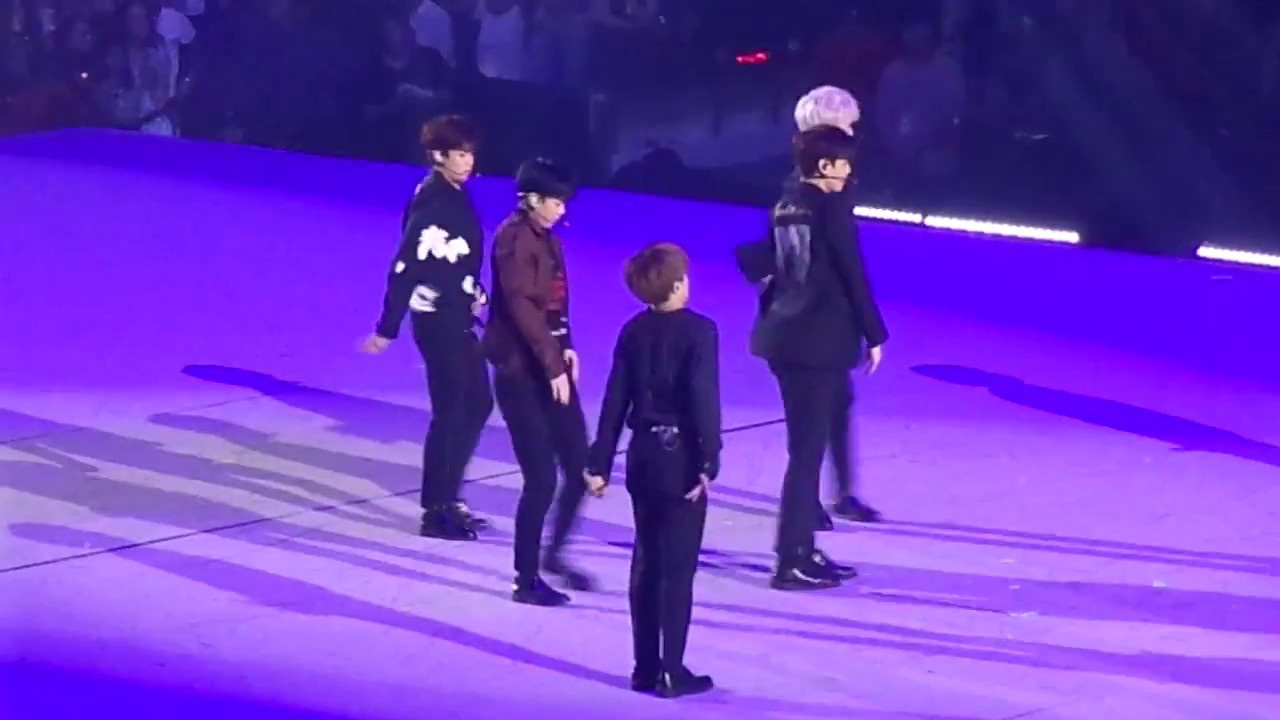 Astro - Again at KCON LA 2017 (fancam)
