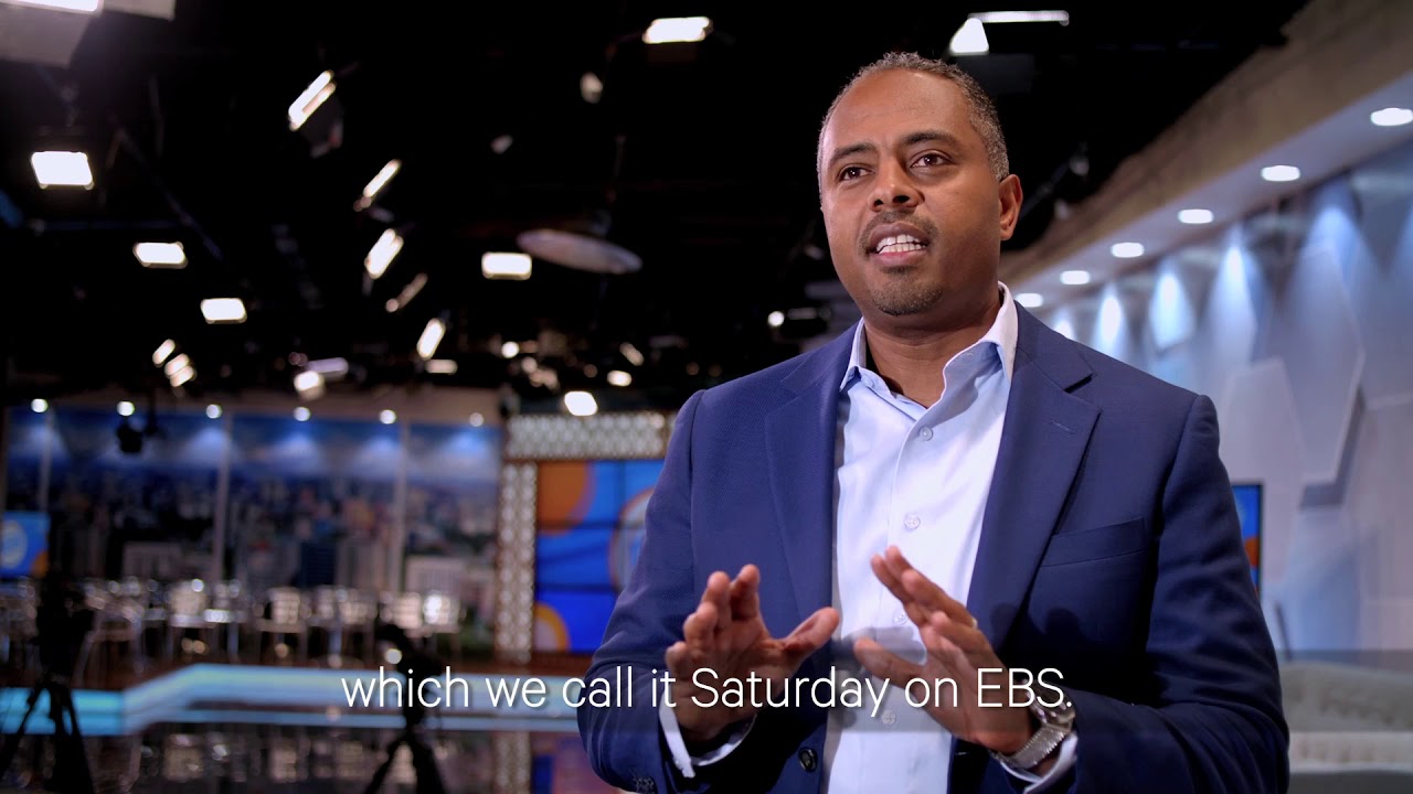 Ethiosat: EBS TV