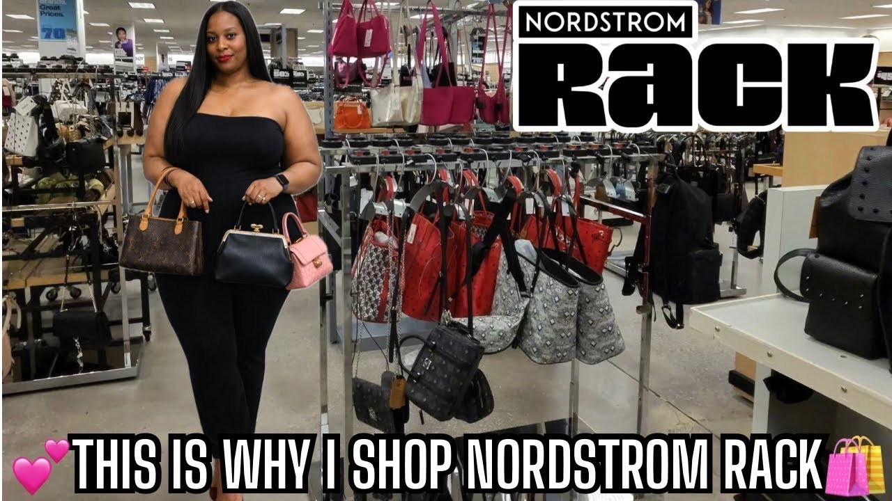 Сумки Nordstrom Rack оказались НАМНОГО лучше, чем ожидалось.
