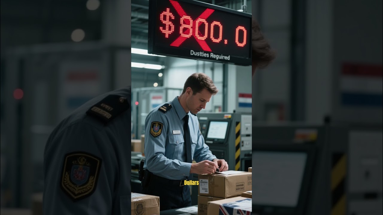 Global Postal Disruptions Linked to Trade