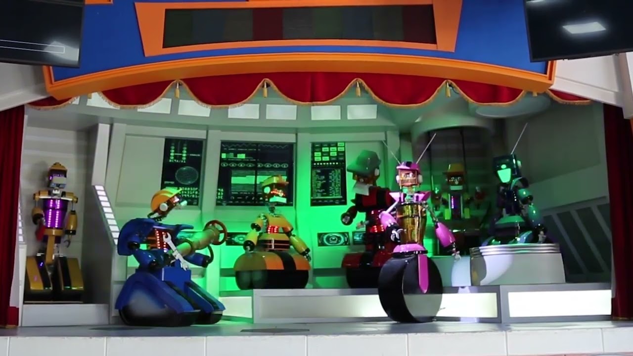Robotoons  El Show