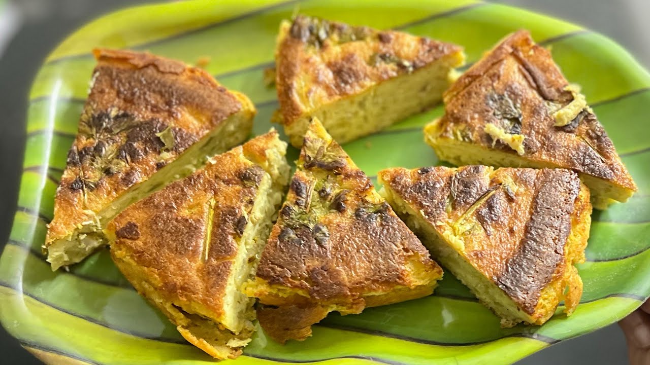 ചിക്കൻ കേക്‌ | Easy Snack Recipe