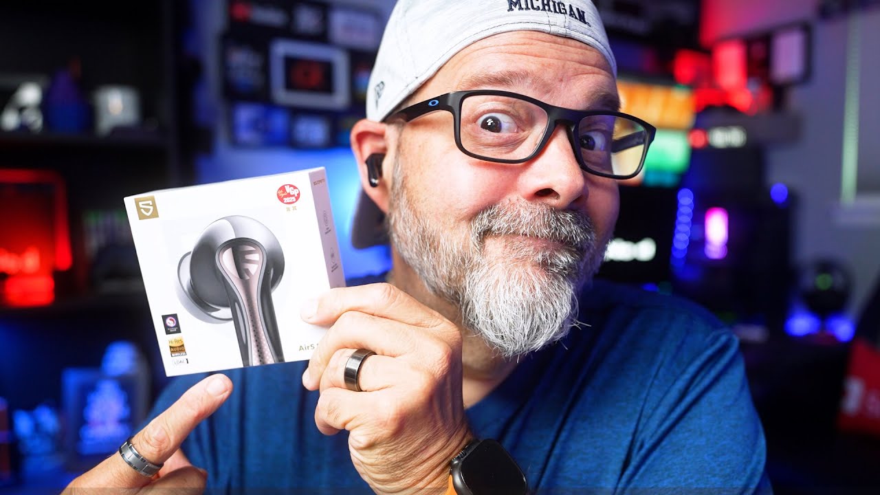 SoundPeats Air 5 Pro | EARBUDS ARE BACK 🔥