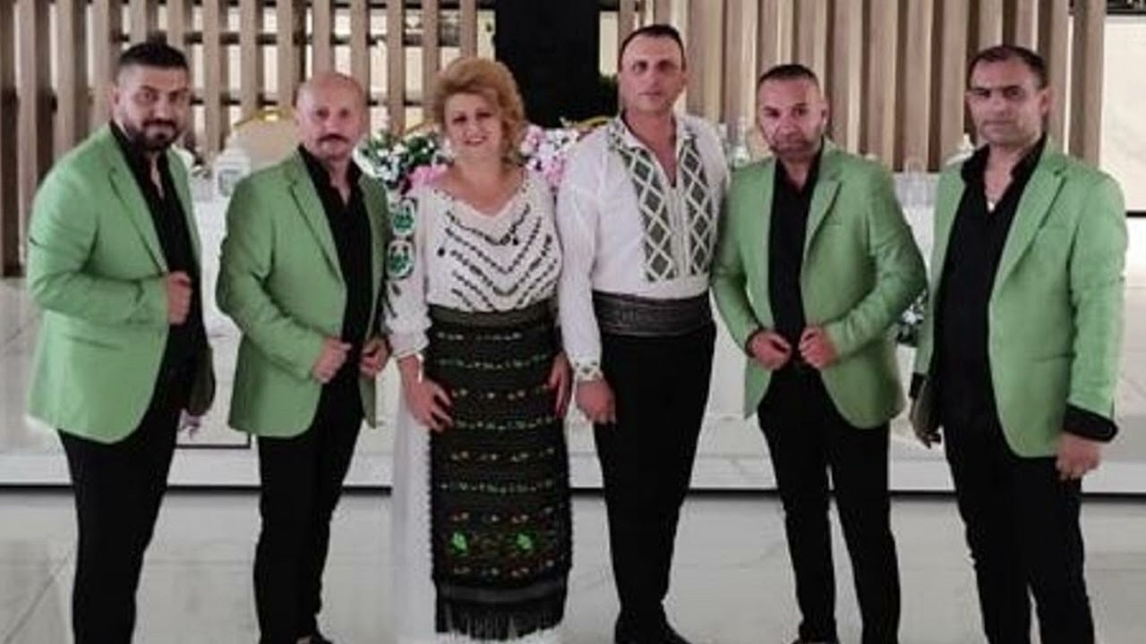 Colaj hore -Ionuț Iovănel & Formația Marioara Triță Crăiete - Nunta Mihăiță & Mariana 06