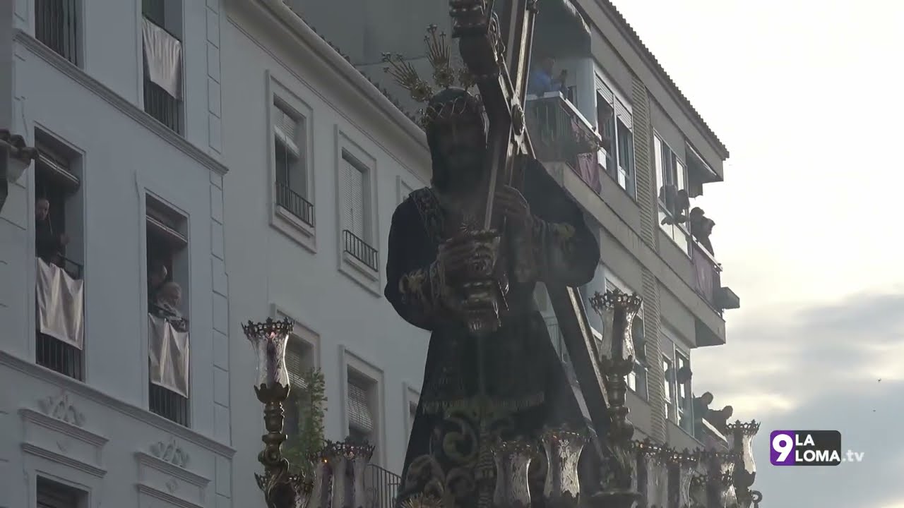 Semana Santa 2025 · Jesús Nazareno, Úbeda