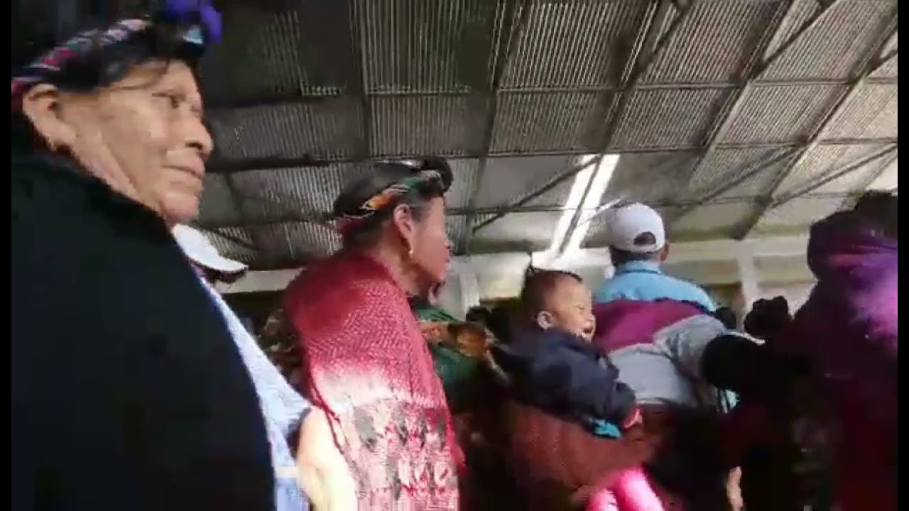 Así estuvo la fiesta de concepción huista 💃🥂🍻🎡