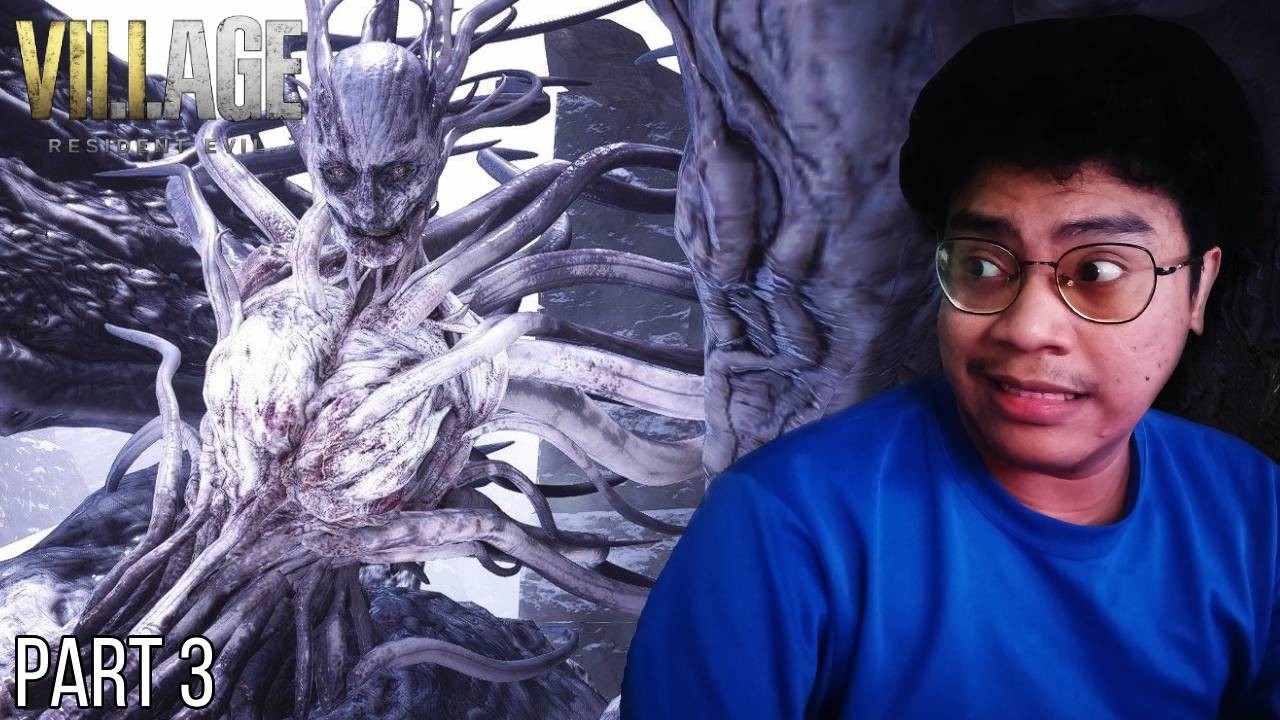 Resident Evil Village Part 3 | Lady Dimitrescu FINAL FORM