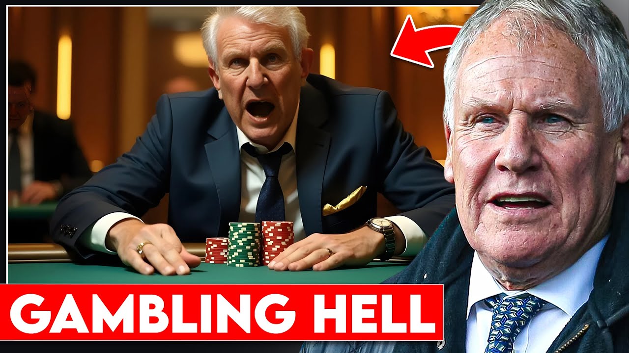 The Problems of Joe Royle, He Just Revealed Shocking News...
