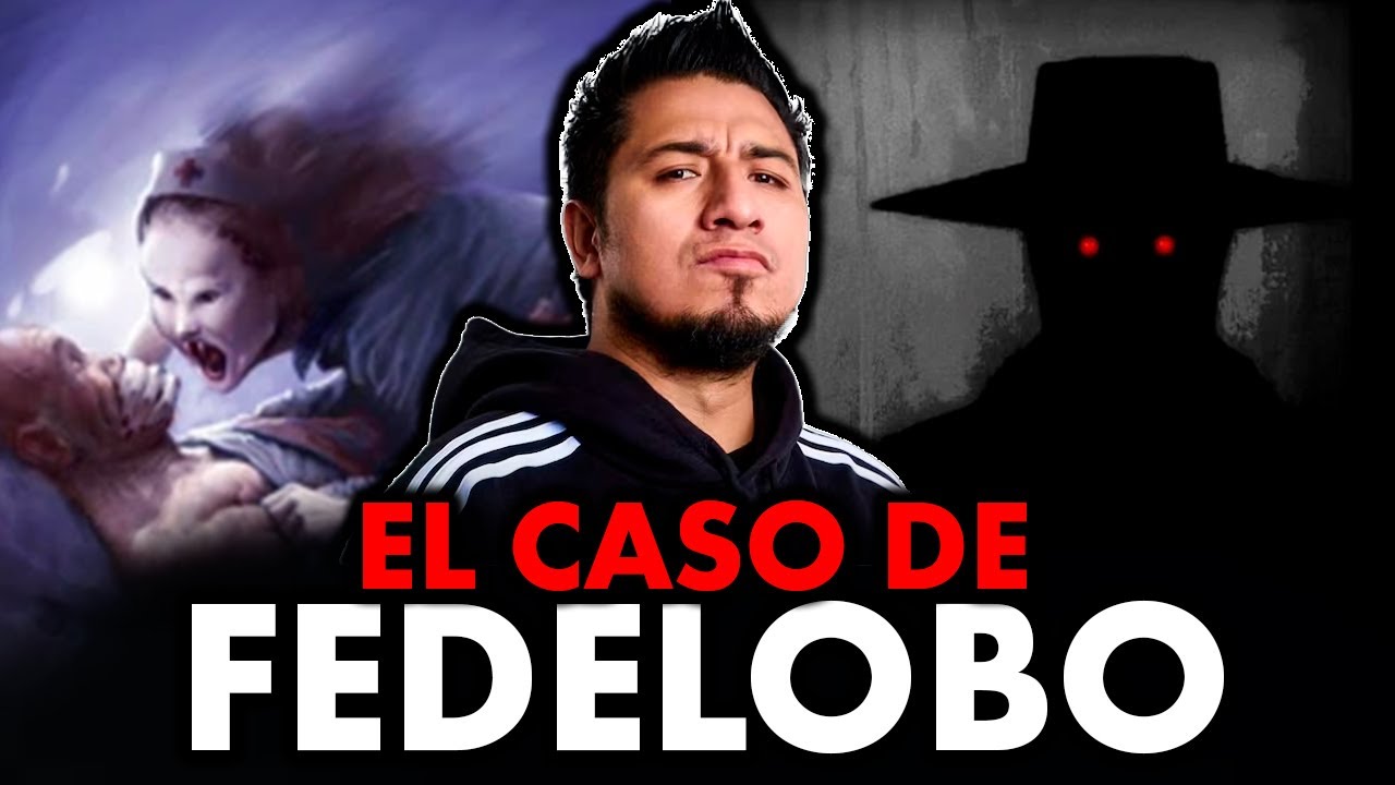 El Fenómeno paranormal de FEDELOBO (Experiencias Subida de muerto, Fantasmas, Duendes) 75