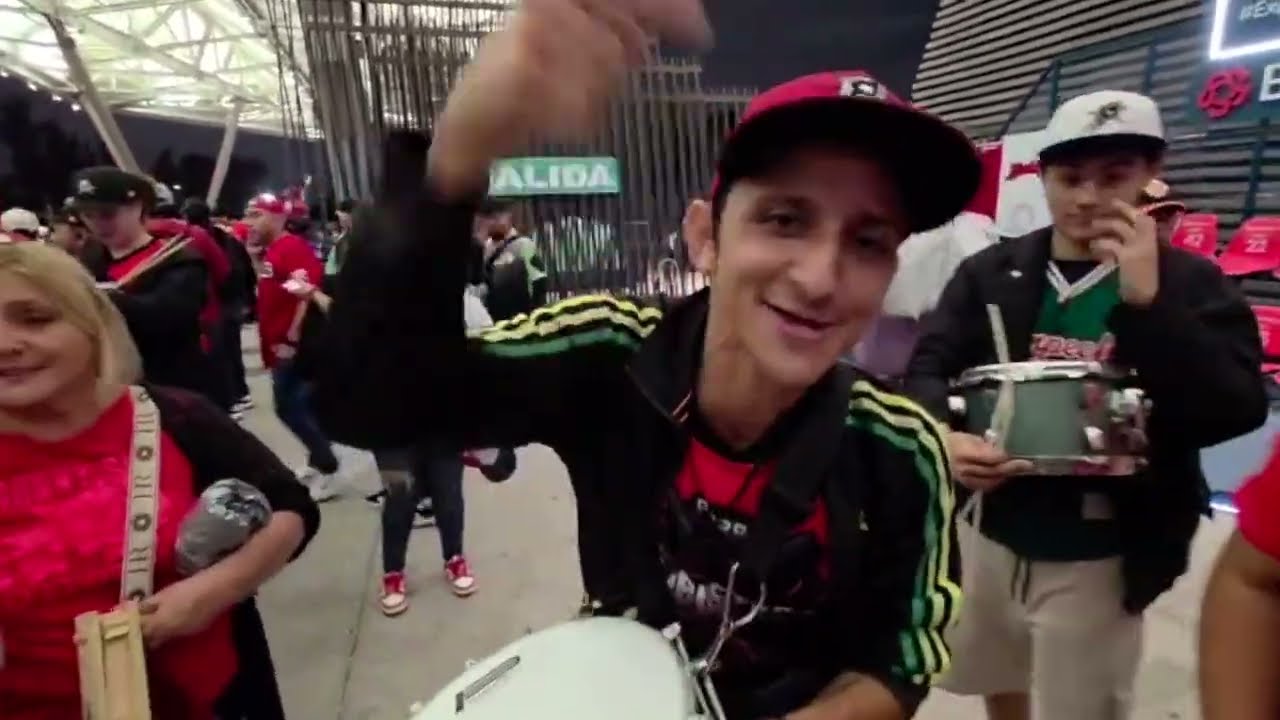 As&iacute; se vivi&oacute; la pasi&oacute;n pirata en el Juego 1 | Playoffs LMB 2025