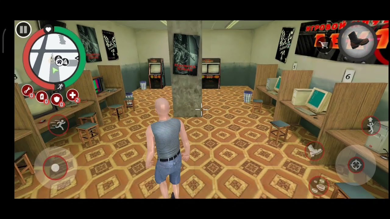 Slavic gangster style||new gameplay video in hindi