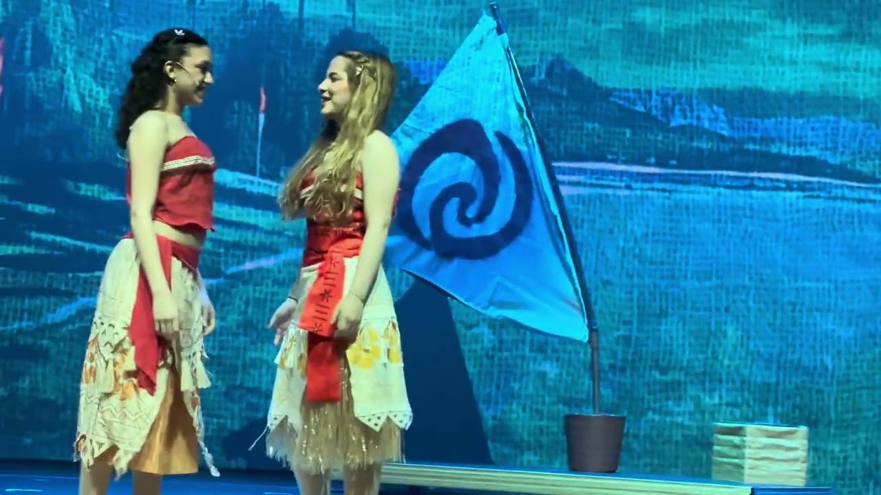 Moana Jr