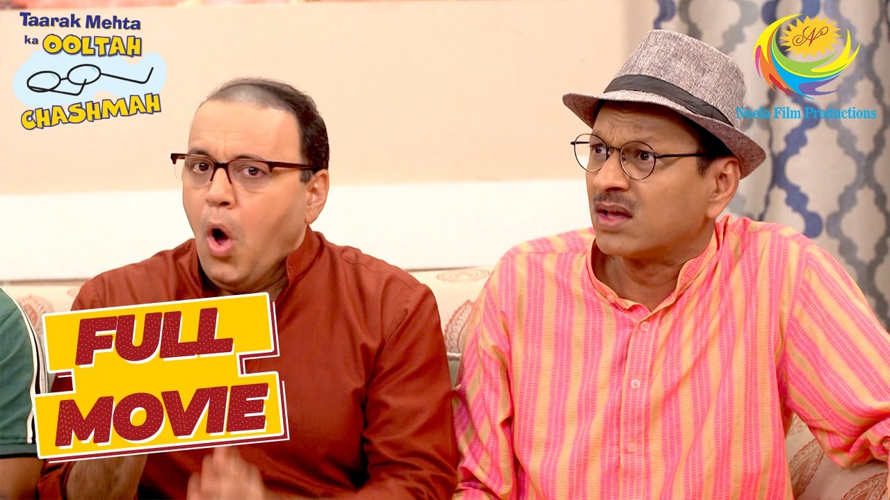 Jetha का Behaviour देखकर Purush Mandali हुई Shock| Taarak Mehta Ka Ooltah Chashmah | Jetha's Mistake