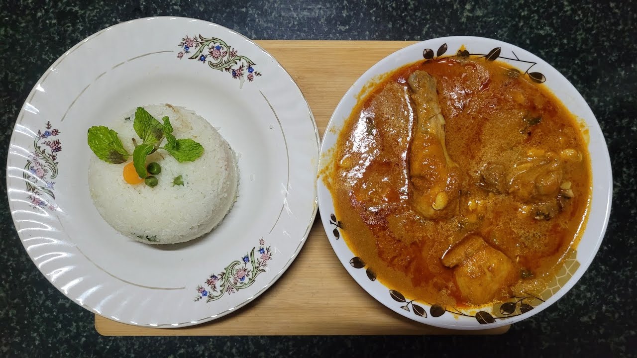 Bangalore style chicken and chilli dal ka salan| Chilli dal ka salan | Chicken curry recipe 