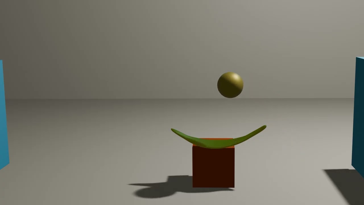 Arcos video 3D (sin sonido)
