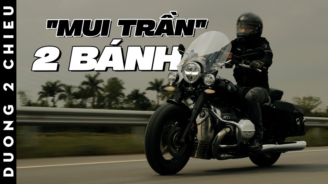 BMW R 18 Classic: lâu rồi mới thấy “đã” như thế này | Đường 2 Chiều