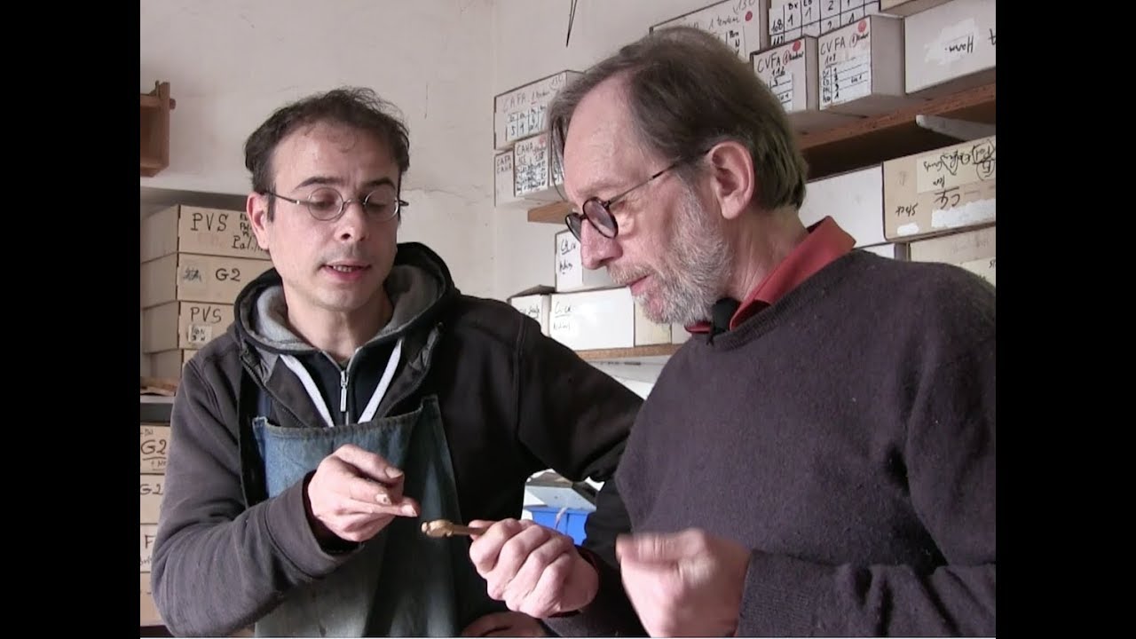 Eric Fouilhé, l'homme des buis