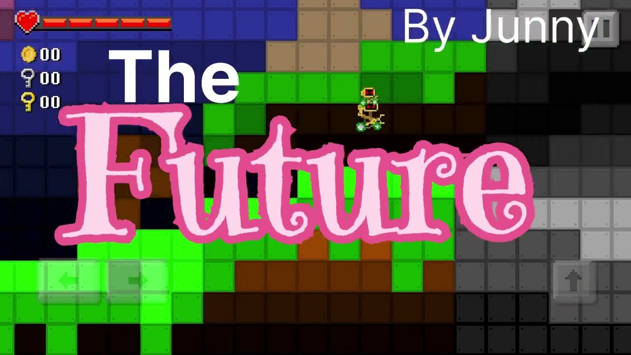 The FUTURE - by Junny - ultimate level builder 