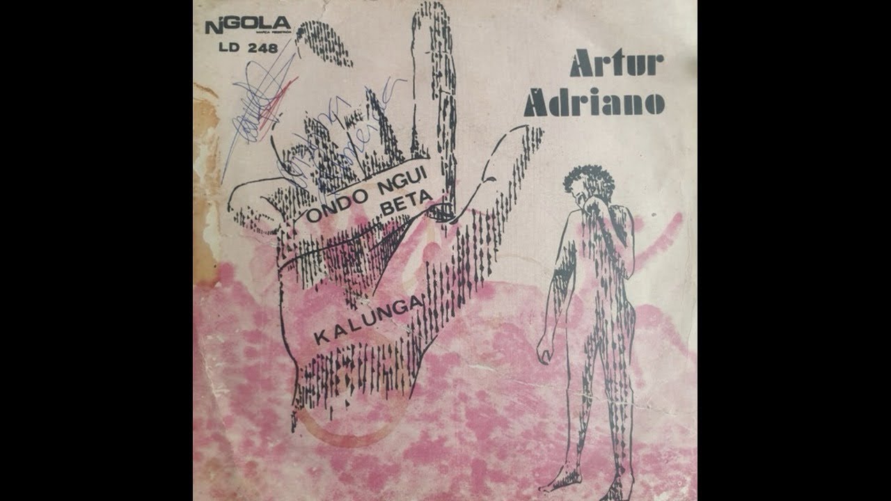 Artur Adriano - Ondo Ngui Beta