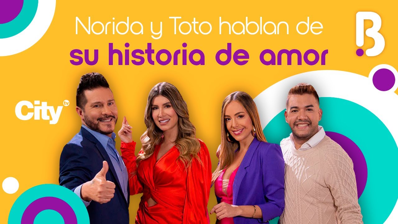 Nórida Rodríguez y Toto Vega nos hablan de su larga relación y sus carreras actorales | Bravíssimo