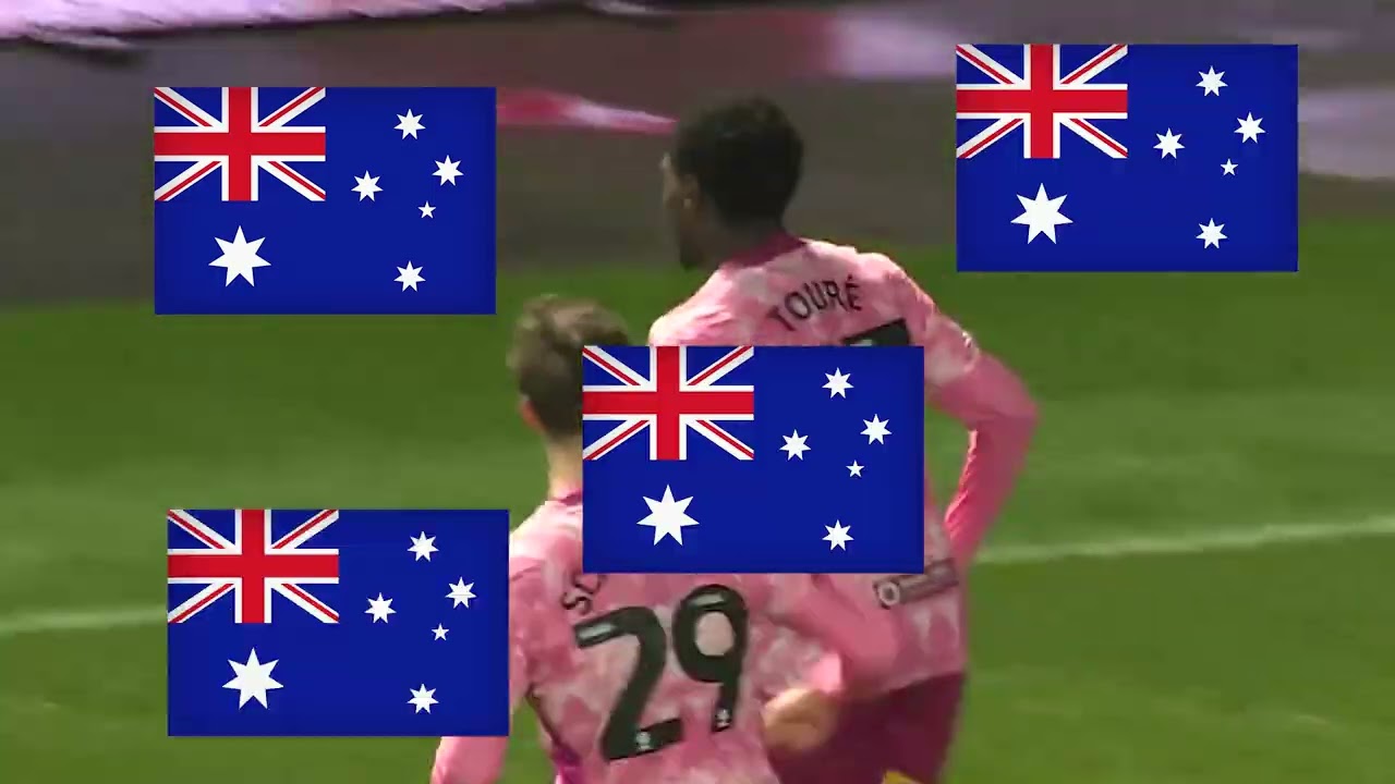 Toure At Work - Down Under | Official Music Video??