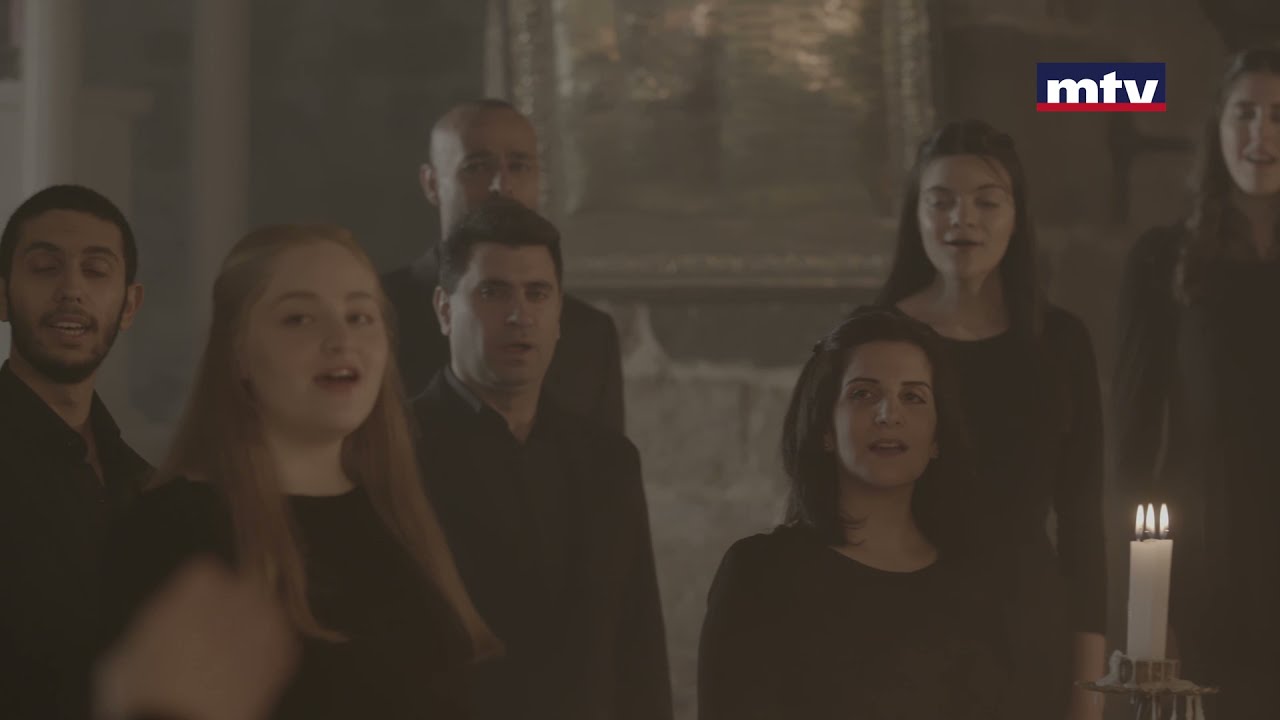 Syriac Suite - لوحة سريانيَّة