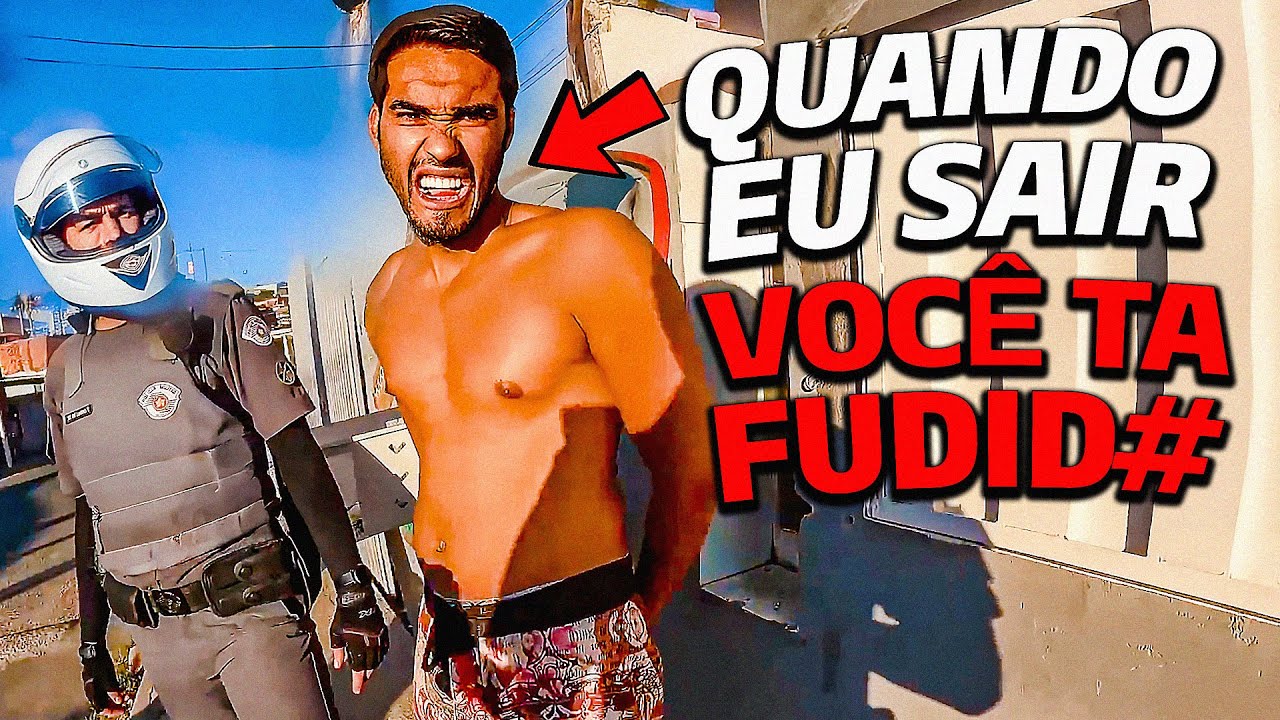 Quando Policiais São Levados ao LIMITE