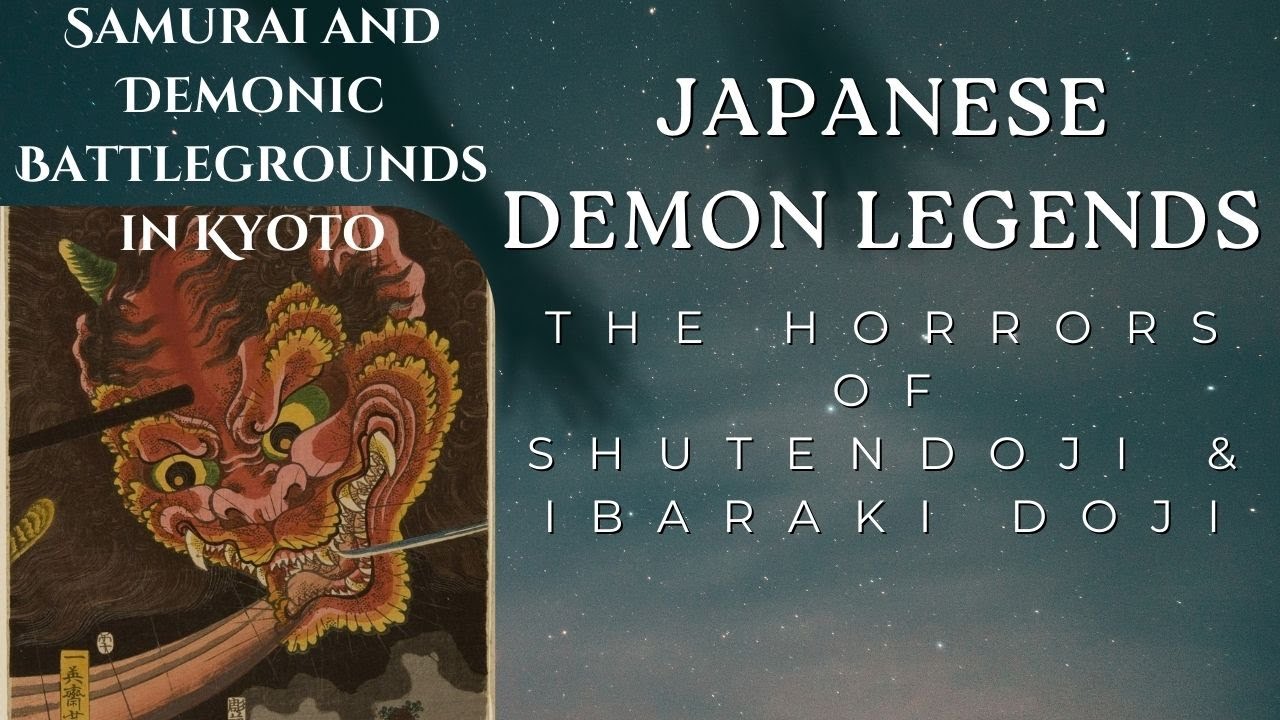 Japanese Legendary Demon Battles (2nd Edit / better sound mix edit)