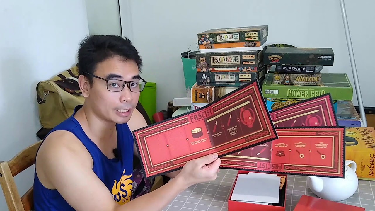 Giới thiệu Secret Hitler | Boardgame Tiếng Việt