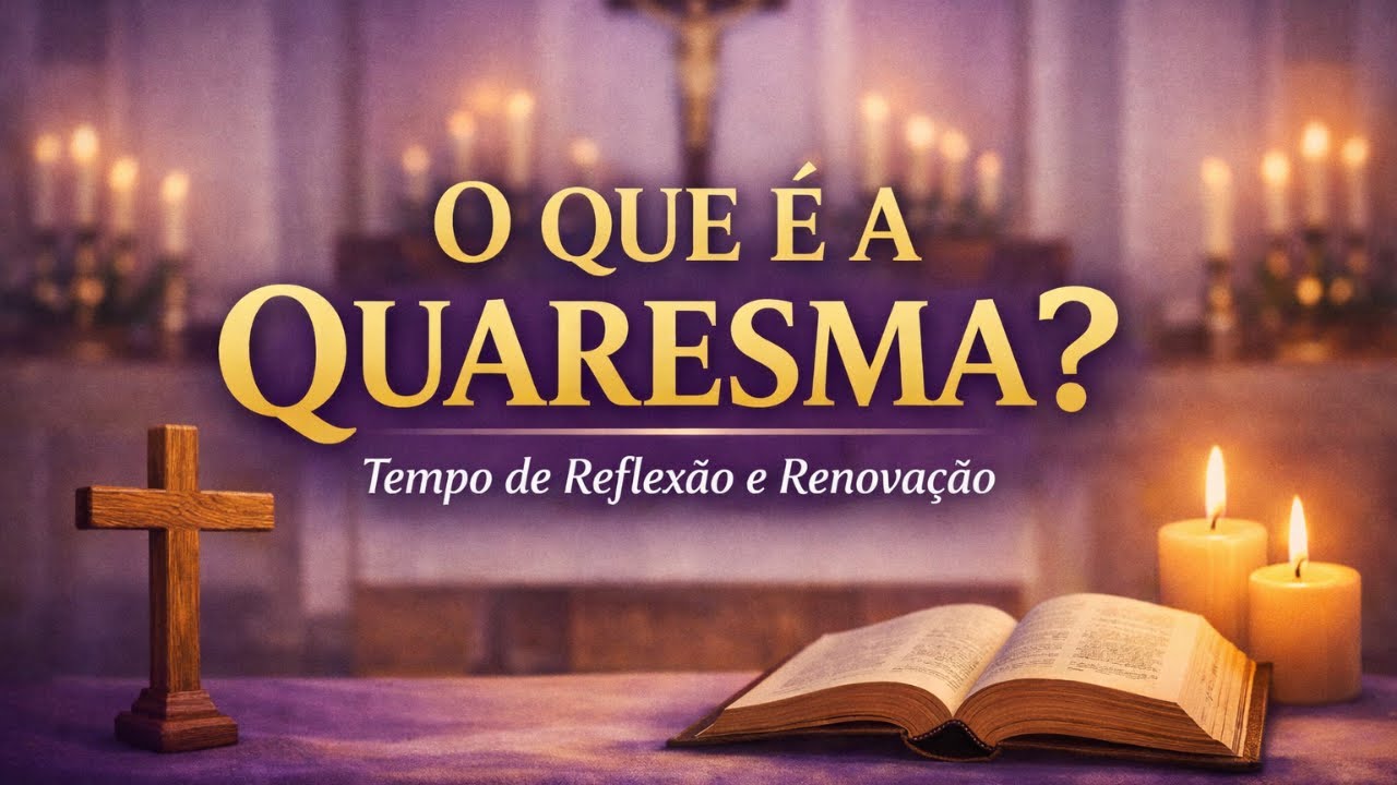 Como Viver a Quaresma de Forma Transformadora: Práticas e Significados.