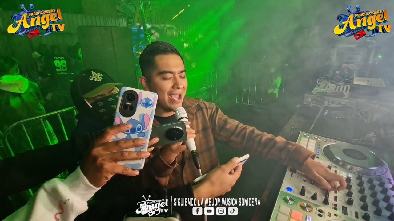 ⚡️⚡️SONIDO EMIGRANTE PRESENTA ESTE BONITO TEMA DE ESTRENO | EN TLAXCALALCINGO BARRIO CACALOTEPEC🔥🔥