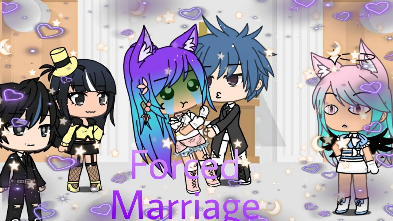 If i was in Forced marriage with galaxy